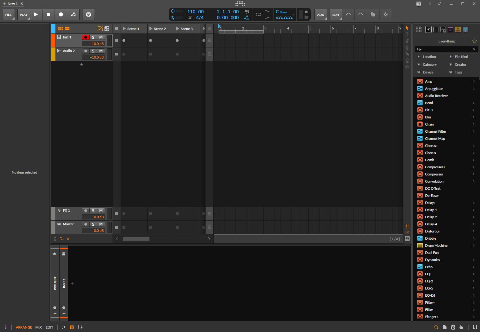 Bitwig Bitwig Studio